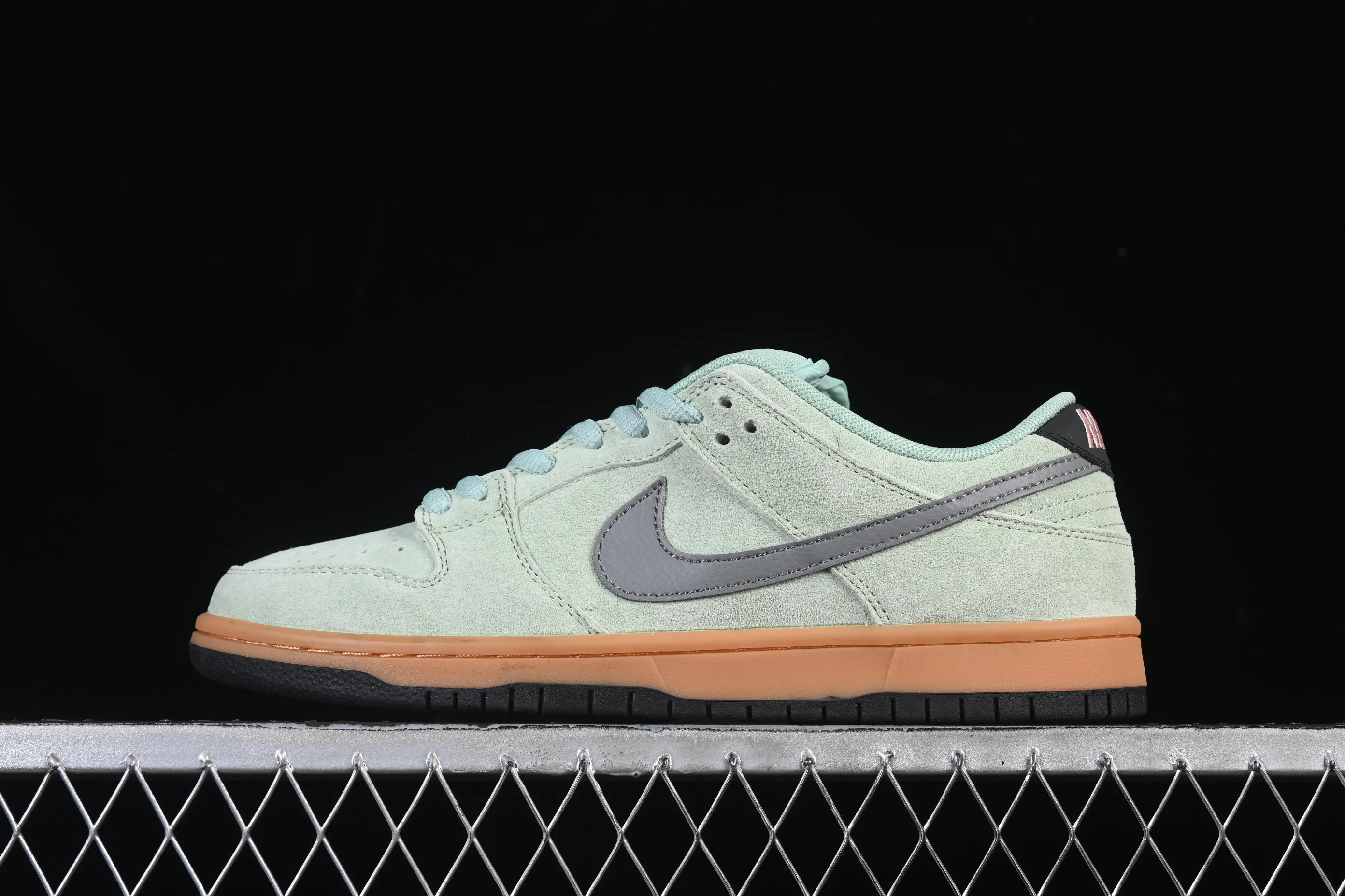 All categories Nk SB Dunk series Nk SB Dunk Low low-top sneakers Nike SB Dunk Low "Verdugo Mountain" mint green SB low-top casual sneakers HQ1626-300
